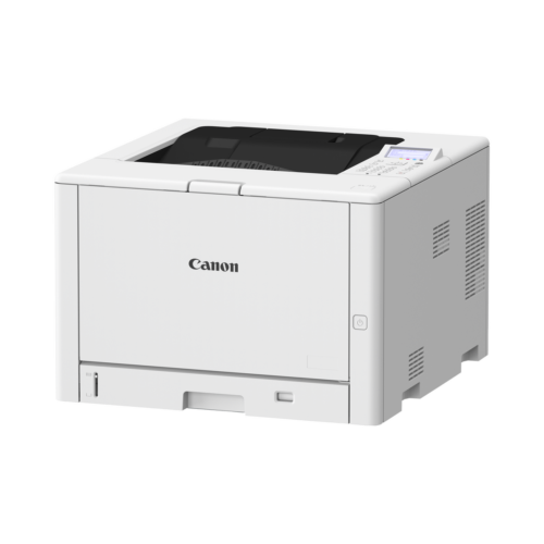 מדפסת לייזר צבעונית Canon i-SENSYS X C1936P - מבט מזווית