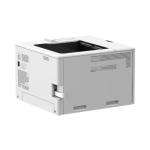מדפסת לייזר צבעונית Canon i-SENSYS X C1936P - צד אחורי עם חיבורי USB ורשת