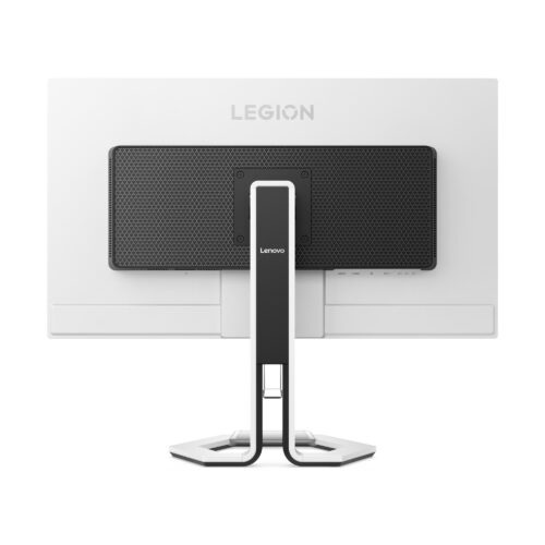 Lenovo Legion Pro 32UD-10 - מבט אחורי עם חיבורים