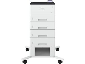 מדפסת לייזר Canon i-SENSYS X 1643P עם מגירות נייר אופציונליות
