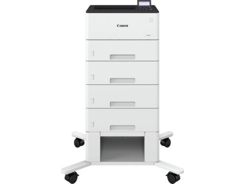 מדפסת לייזר Canon i-SENSYS X 1643P עם מגירות נייר אופציונליות