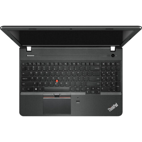 Lenovo ThinkPad E550 מחודש - מבט עילי מקלדת