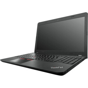 Lenovo ThinkPad E550 מחודש - זווית פתוחה