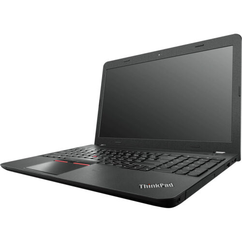Lenovo ThinkPad E550 מחודש - זווית פתוחה