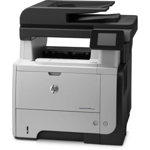 HP LaserJet Pro M521dw 1