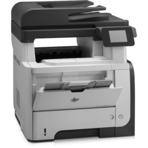 HP LaserJet Pro M521dw 4