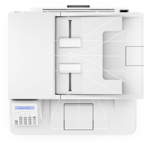 HP LaserJet Pro M227fdn 5