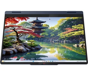 מחשב נייד Lenovo IdeaPad 5 2-in-1 14IAL10 פתוח מלמעלה
