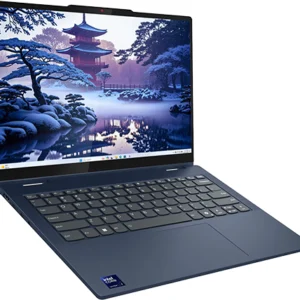 מחשב נייד Lenovo IdeaPad 5 2-in-1 14IAL10 פתוח מלפנים