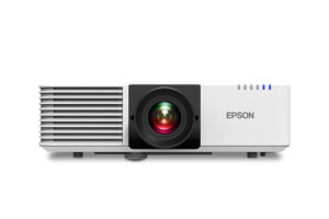 מקרן אפסון EB-L570U לייזר WUXGA מבט קדמי