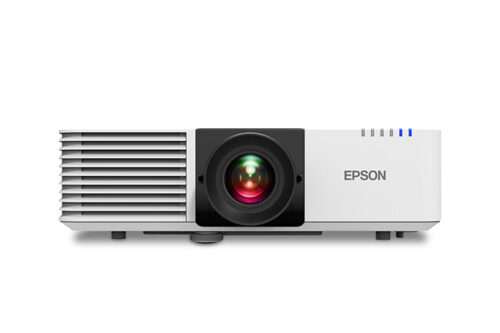 מקרן אפסון EB-L570U לייזר WUXGA מבט קדמי
