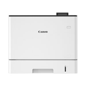 מדפסת לייזר צבעונית Canon i-SENSYS LBP732Cdw - מבט קדמי