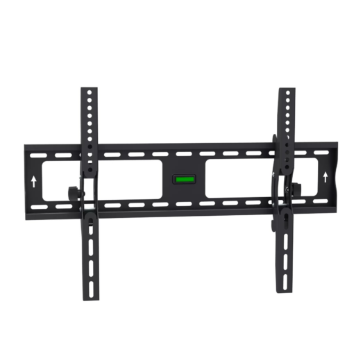 מתקן צמוד קיר כולל הטיית זווית לגודל מסך עד 75"