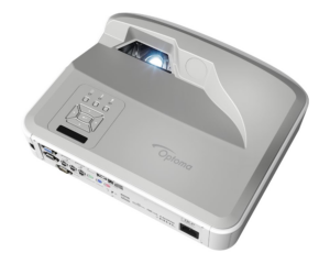 מקרן לייזר Optoma ZU500USTe