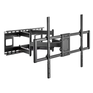 זרוע דו מפרקית לגודל מסך עד 120"