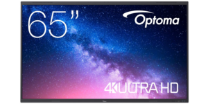 מסך מגע 65 - 5653RK "OPTOMA