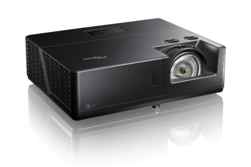 מקרן לייזר Optoma ZU507TST
