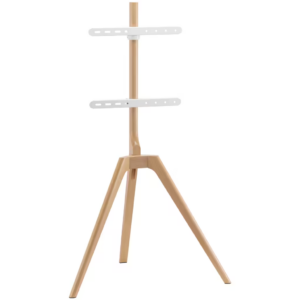 מעמד סטודיו מעץ מלא לגודל מסך עד 65"