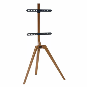 מעמד סטודיו מעץ מלא לגודל מסך עד 65"