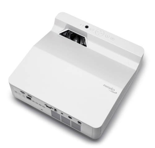 מקרן לייזר Optoma ZH430UST
