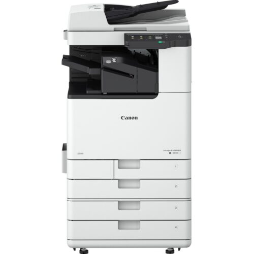 מכונת צילום Canon imageRUNNER 2930i - מבט בזווית