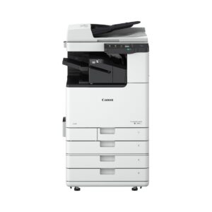 מכונת צילום Canon imageRUNNER 2930i - מבט קדמי