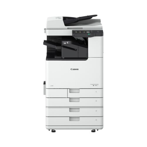 מכונת צילום Canon imageRUNNER 2930i - מבט קדמי