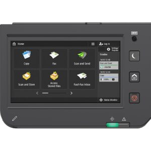 מכונת צילום Canon imageRUNNER 2930i - מסך מגע צבעוני 7 אינץ'