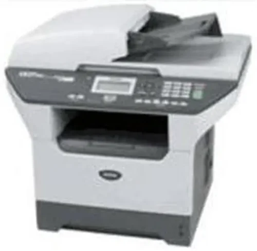 Brother DCP-8060 - מבט אלכסוני (מקור: Newegg, רשומת המוצר המדויקת)