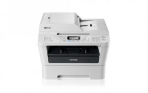 Brother MFC-7360 - מבט קדמי (מקור: Brother ישראל רשמי)