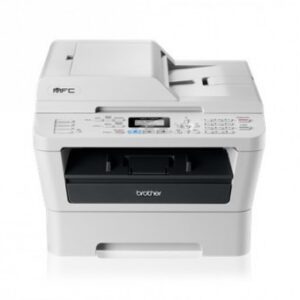 Brother MFC-7360 - מבט קדמי (מקור: Brother ישראל רשמי)