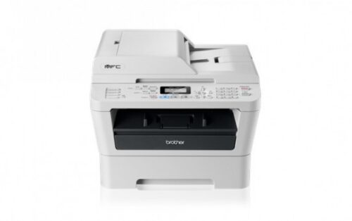 Brother MFC-7360 - מבט קדמי (מקור: Brother ישראל רשמי)