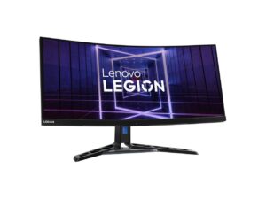 Lenovo Legion Y34wz-30 - מבט בזווית 3/4 מלפנים