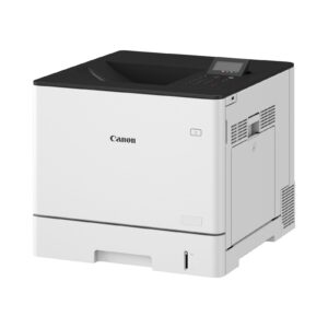 מדפסת לייזר צבעונית Canon i-SENSYS LBP732Cdw - מבט זווית