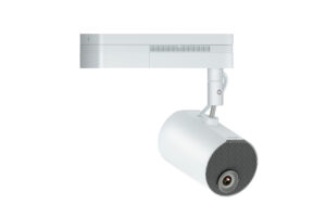 מקרן לייזר Epson LightScene EV-110 מזווית ימין