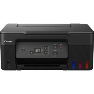 מדפסת Canon PIXMA G2470 עם מיכלי דיו MegaTank