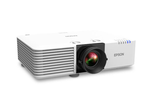 מקרן אפסון EB-L570U לייזר זווית צד