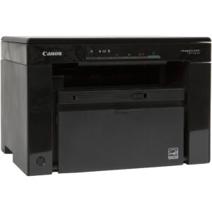 Canon i-SENSYS MF3010 - מבט אלכסוני (מקור: B&H Photo)