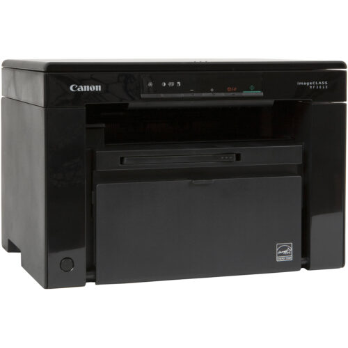 Canon i-SENSYS MF3010 - מבט אלכסוני (מקור: B&H Photo)