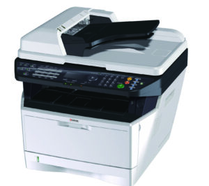KYOCERA ECOSYS M2530dn - מבט אלכסוני (מקור: Kyocera Operation Guide רשמי)
