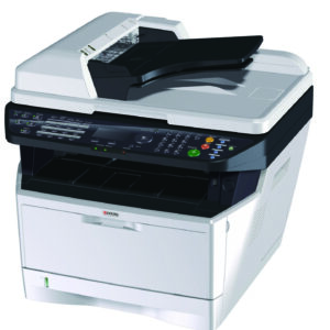 KYOCERA ECOSYS M2530dn - מבט אלכסוני (מקור: Kyocera Operation Guide רשמי)