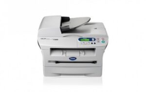 Brother DCP-7025 - מבט קדמי (מקור: Brother Israel)