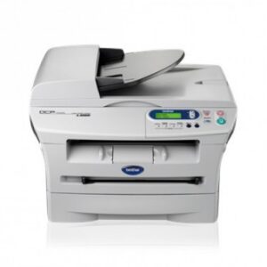 Brother DCP-7025 - מבט קדמי (מקור: Brother Israel)