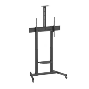 עגלה למסכי טלוויזיה גדולים עד 100"