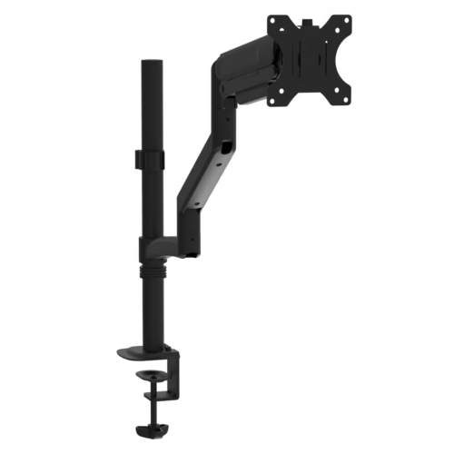 זרוע שולחנית תלת מפרקית ארוכה למסך מחשב עד 32"
