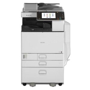 Ricoh Aficio MP C3002 front alt