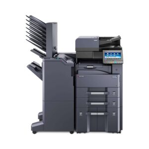 Kyocera TASKalfa 3212i with finisher