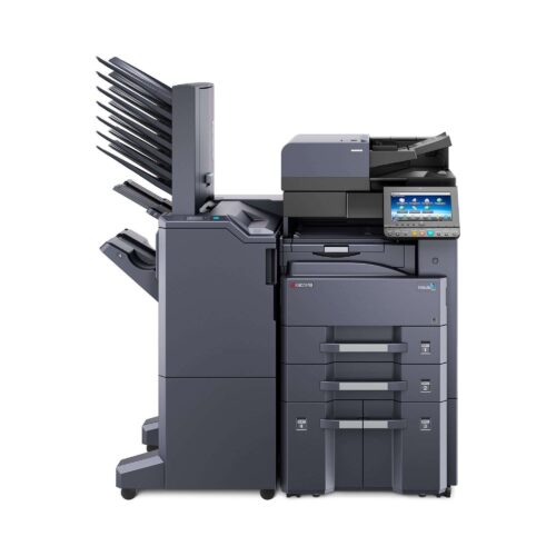Kyocera TASKalfa 3212i with finisher