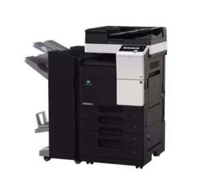 Develop Ineo 367 (bizhub 367) front angle