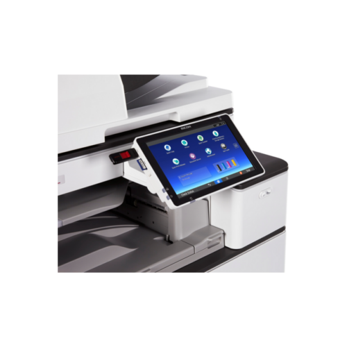 מכונת צילום A3 צבעונית RICOH MP C3504 מחודשת